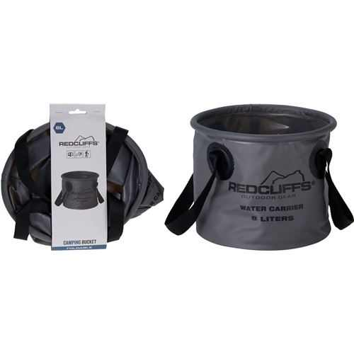 Redcliffs Foldbar spand 8L