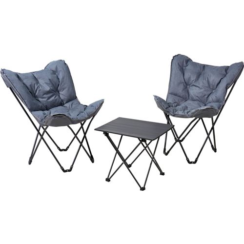 Redcliffs Lounge foldesæt m/bord