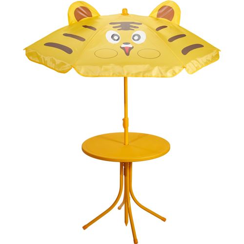 Børnemøbel sæt "Tiger"