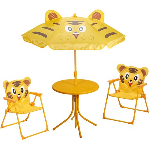 Børnemøbel sæt "Tiger"