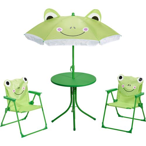 Børnemøbel sæt "Frø"