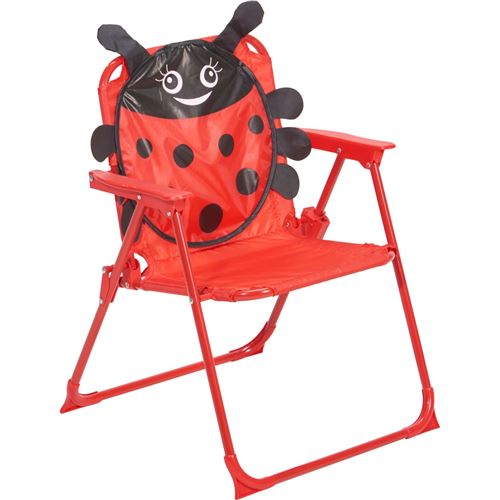 Børnemøbel sæt "Mariehøne"