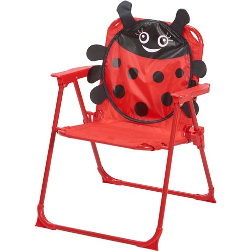 Børnemøbel sæt "Mariehøne"