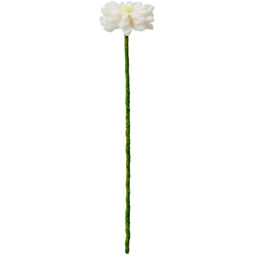 Filt Blomst på Stilk