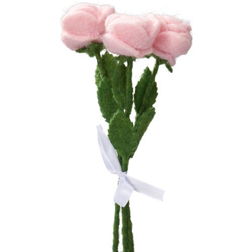 Filt Rose buket