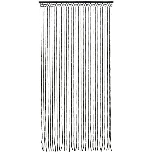 Dørforhæng Bambus 90x180