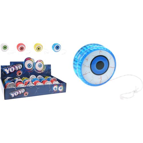 YO-YO m/LED lys