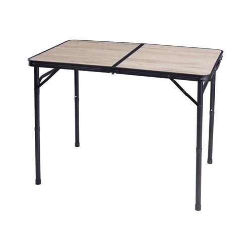 Redcliffs Foldbar bord m/trælook 90X60