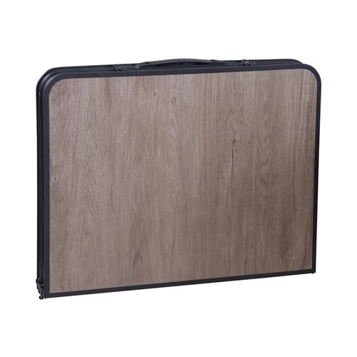 Redcliffs Foldbar bord m/trælook 90X60