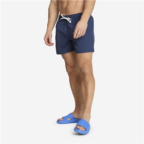 Tuxer Herre badeshorts - Navy Blue