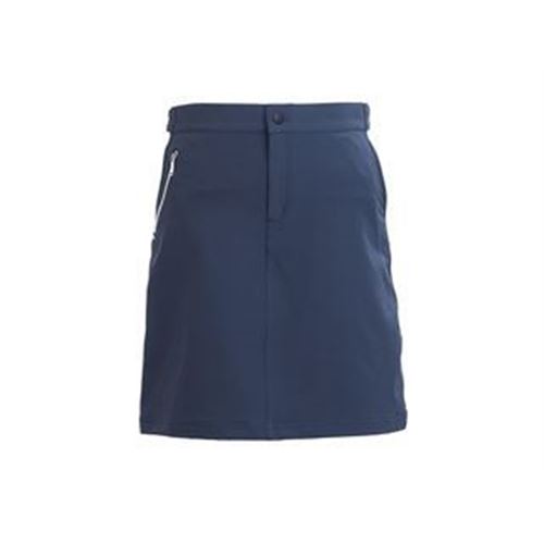 Tuxer Hollie Reco skort Str. 38 - Navy Blue