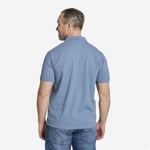 Tuxer Fred polo shirt Str. 2XL - Provincial Blue