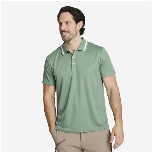 Tuxer Felix Polo Str. 2XL - Frosty Green