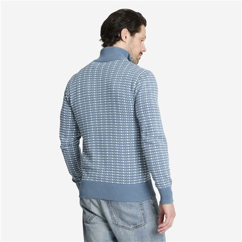 Tuxer Scott Striktrøje Str. 3XL - Provincial Blue