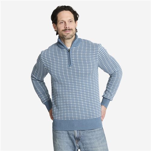 Tuxer Scott Striktrøje Str. 3XL - Provincial Blue