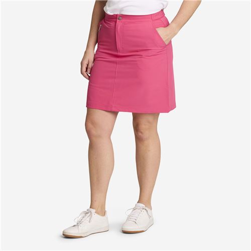 Tuxer Hollie Reco skort - Pink Flame