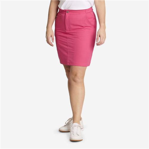 Tuxer Hollie Reco skort Str. 44 - Pink Flame