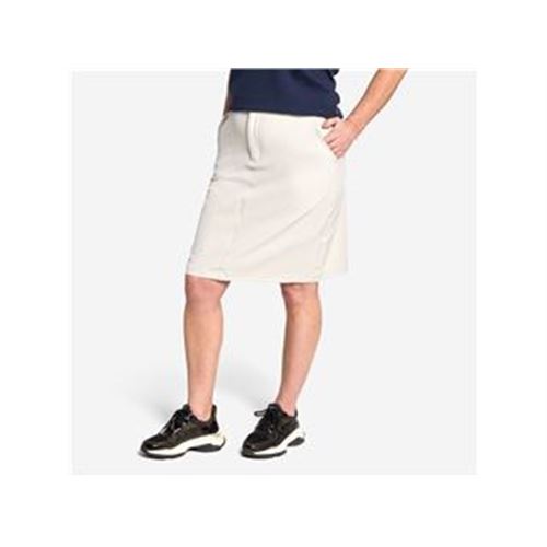 Tuxer Hollie Reco long skort Str. 42 - Stone