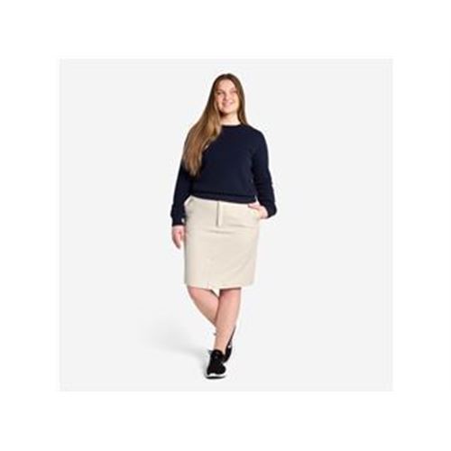 Tuxer Hollie Reco long skort Str. 42 - Stone