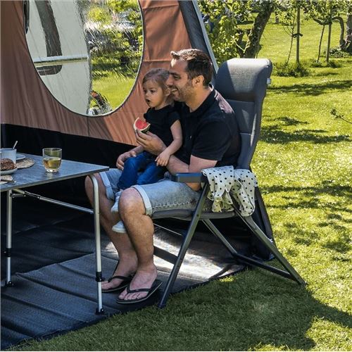 Travellife Barletta Stol Comfort L - Blå