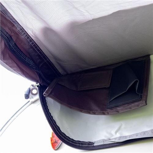 TELTA Sky Link 330 Luft posemarkise