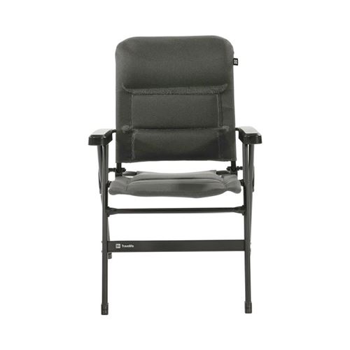 Travellife Barletta stol comfort M Dark Grey