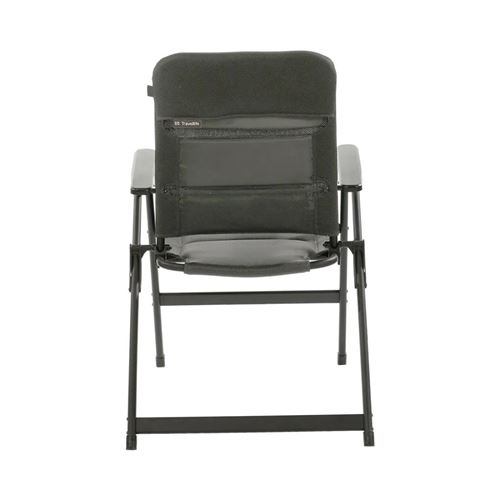 Travellife Barletta stol comfort M Dark Grey