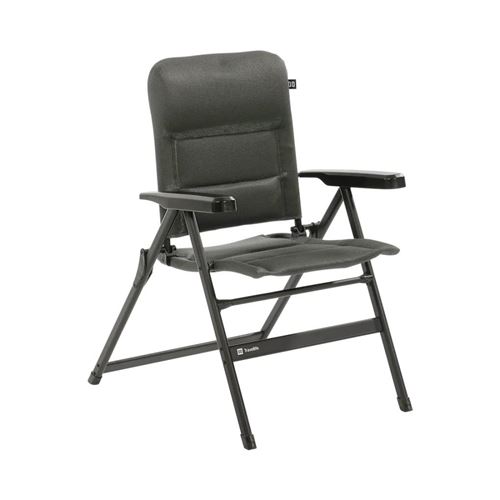 Travellife Barletta stol comfort M Dark Grey