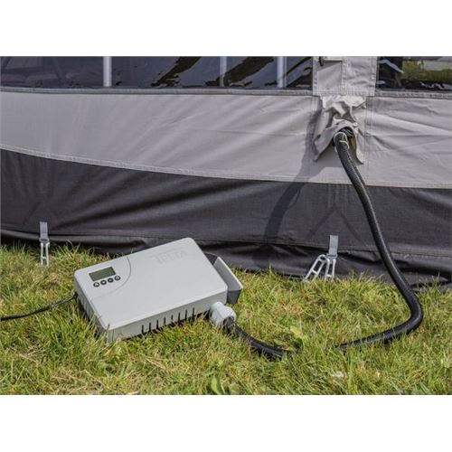 Telta elektrisk luftpumpe