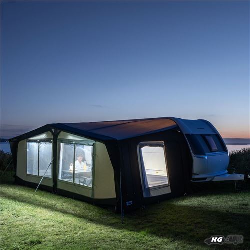 Telta S20 Apex 1125-1150 A-måls luftfortelt - 3m - BESTILLINGSVARE