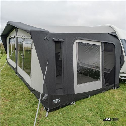 Telta S20 Apex 1125-1150 A-måls luftfortelt - 3m - BESTILLINGSVARE