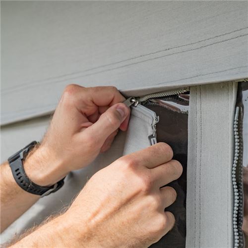 Telta S20 Apex 1125-1150 A-måls luftfortelt - 3m - BESTILLINGSVARE