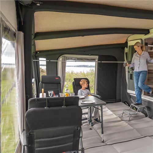 Telta S20 Apex 1125-1150 A-måls luftfortelt - 3m - BESTILLINGSVARE