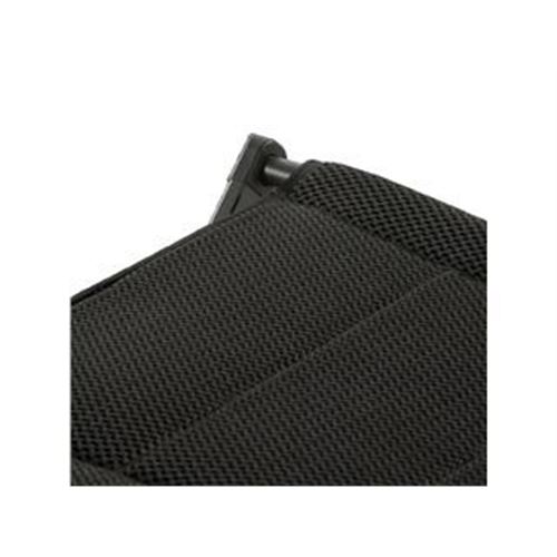 Travellife Monaco fodskammel, sort 1 stk tilbage