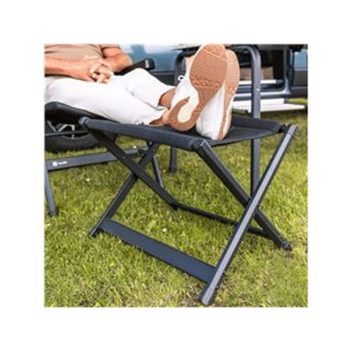 Travellife Monaco fodskammel, sort 1 stk tilbage