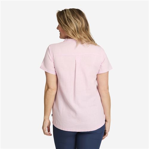 Tuxer Abigail Skjorte - Pink Lady