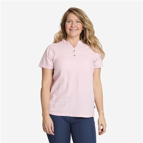 Tuxer Abigail Skjorte Str. 2XL - Pink Lady