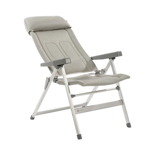 Travellife Lucca stol comfort Grey