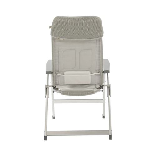 Travellife Lucca stol comfort Grey