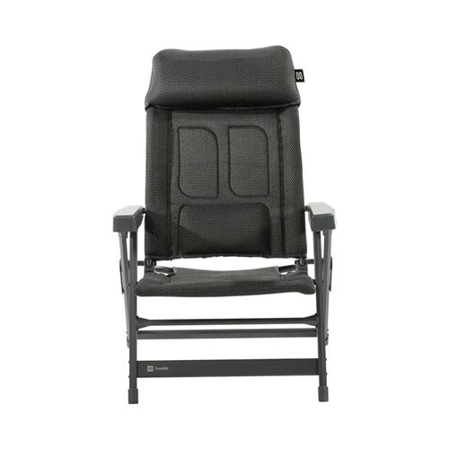 Travellife Lucca stol lounge deep Grey