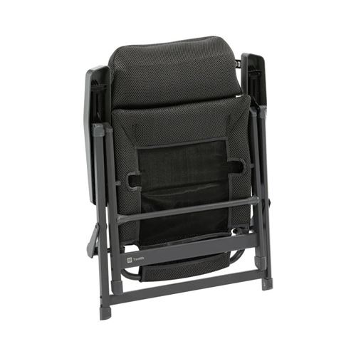 Travellife Lucca stol lounge deep Grey