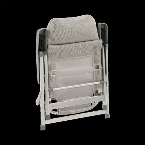 Travellife Lucca stol lounge Cool Grey