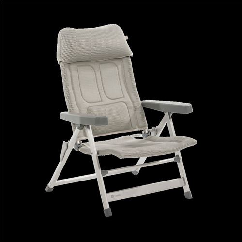 Travellife Lucca stol lounge Cool Grey