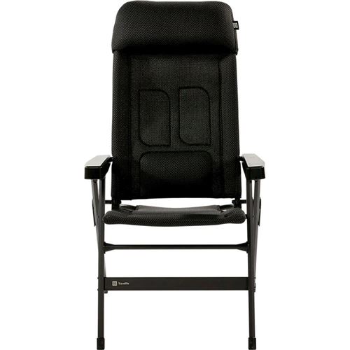 Travellife Lucca Comfort Stol Deep Grey