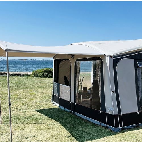 Ventura Frontsolsejl Dove 350