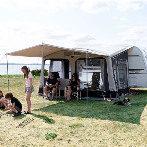 Ventura Frontsolsejl Dove 400 