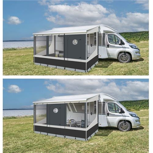 Isabella Partner front m/vindue B120 cm. - FORUDBESTIL