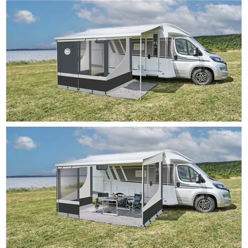 Isabella Partner front m/vindue B120 cm. - FORUDBESTIL