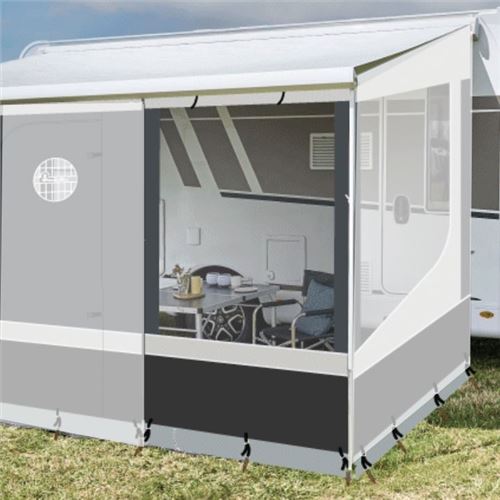 Isabella Partner front m/vindue B120 cm. - FORUDBESTIL