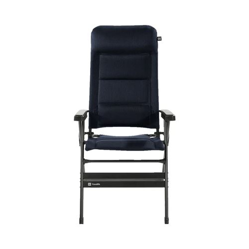 Travellife Barletta Comfort Plus Stol - Dark Blue- 3 Tilbage 